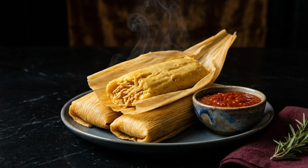 Mexican New Year Food