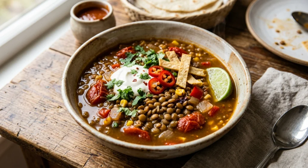 Mexican New Year Food