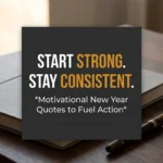 Motivational Quotes for the New Year