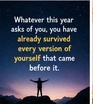 New Year Encouragement Messages 