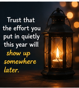 New Year Encouragement Messages 