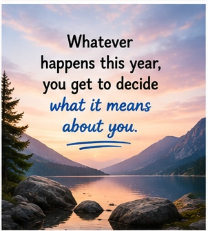 New Year Encouragement Messages 