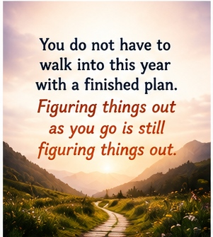 New Year Encouragement Messages 