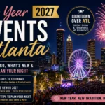 New Year Events Atlanta