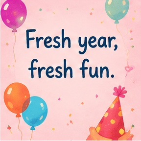 New Year Quotes for Kids