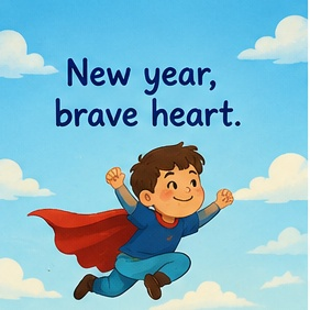 New Year Quotes for Kids