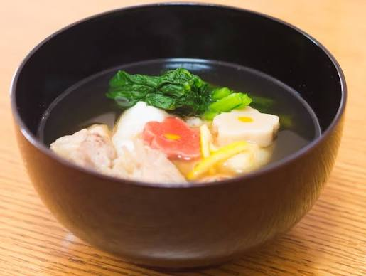 New Year Soup Recipes