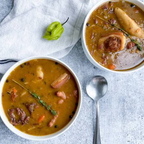 New Year Soup Recipes