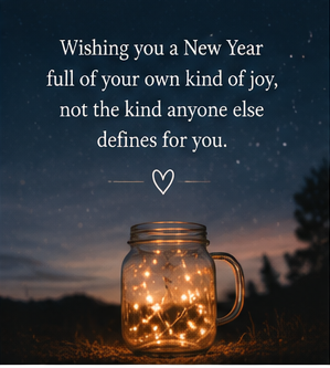 New Year Wishes for Daughter