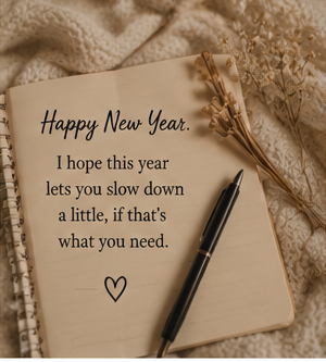 New Year Wishes for Daughter
