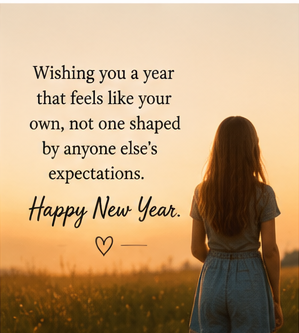 New Year Wishes for Daughter