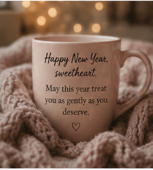 New Year Wishes for Daughter