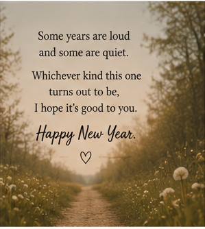 New Year Wishes for Daughter