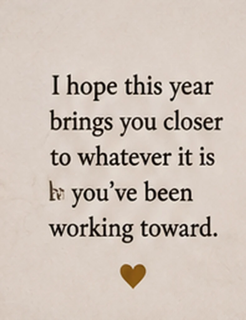 New Year Wishes for a Muslim Friend