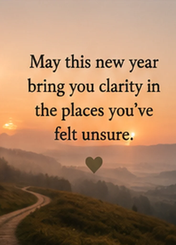 New Year Wishes for a Muslim Friend
