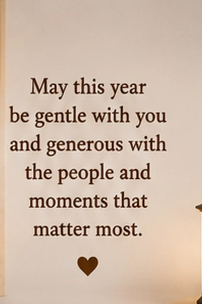 New Year Wishes for a Muslim Friend