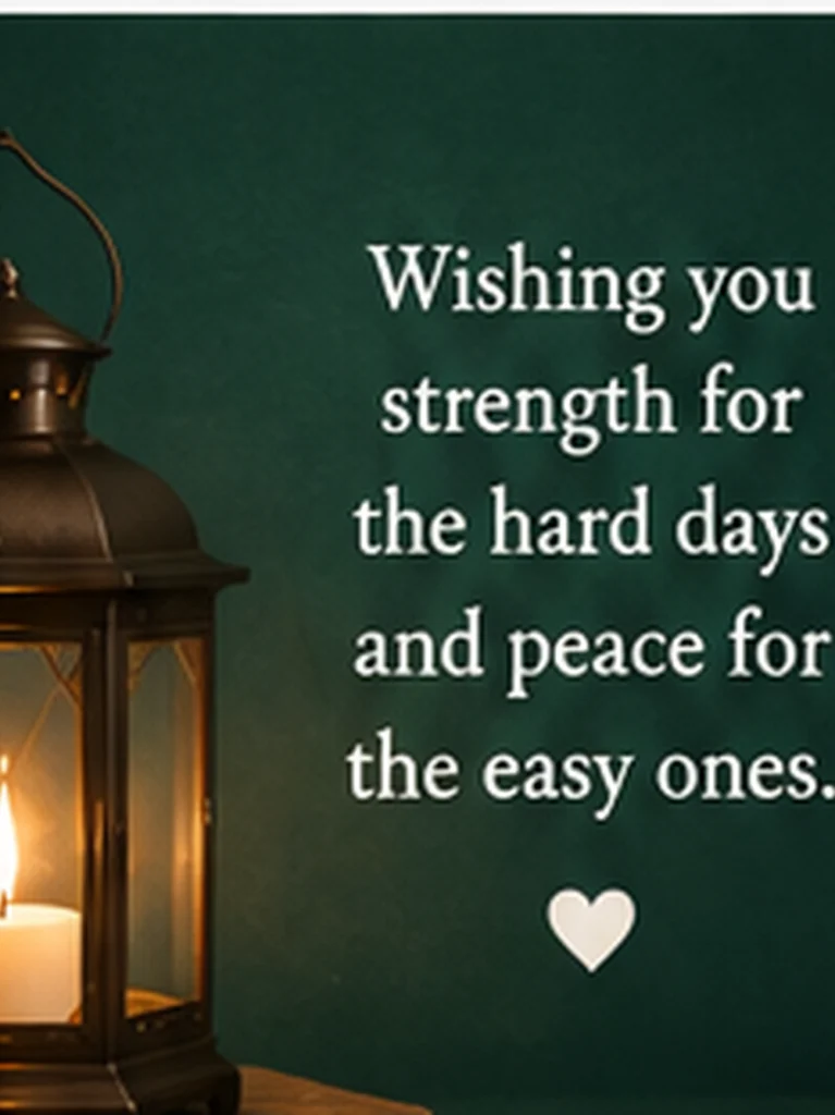 New Year Wishes for a Muslim Friend