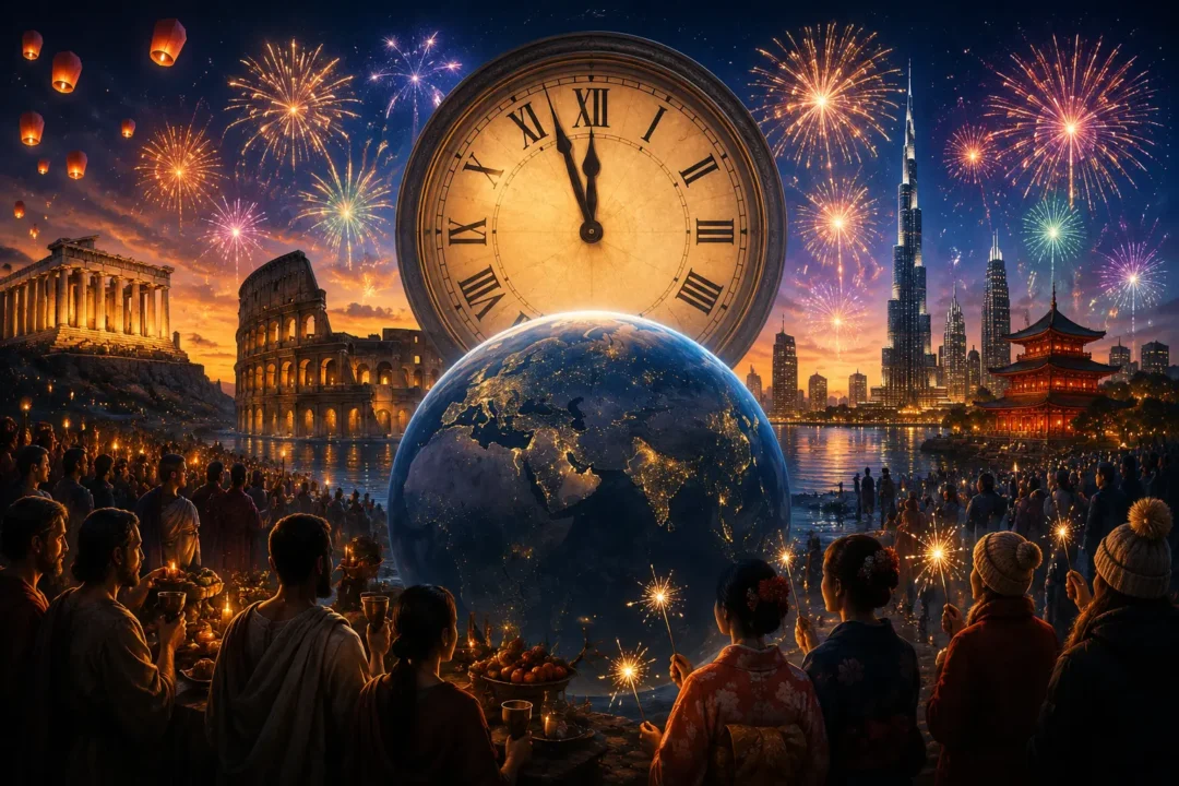 new year traditions