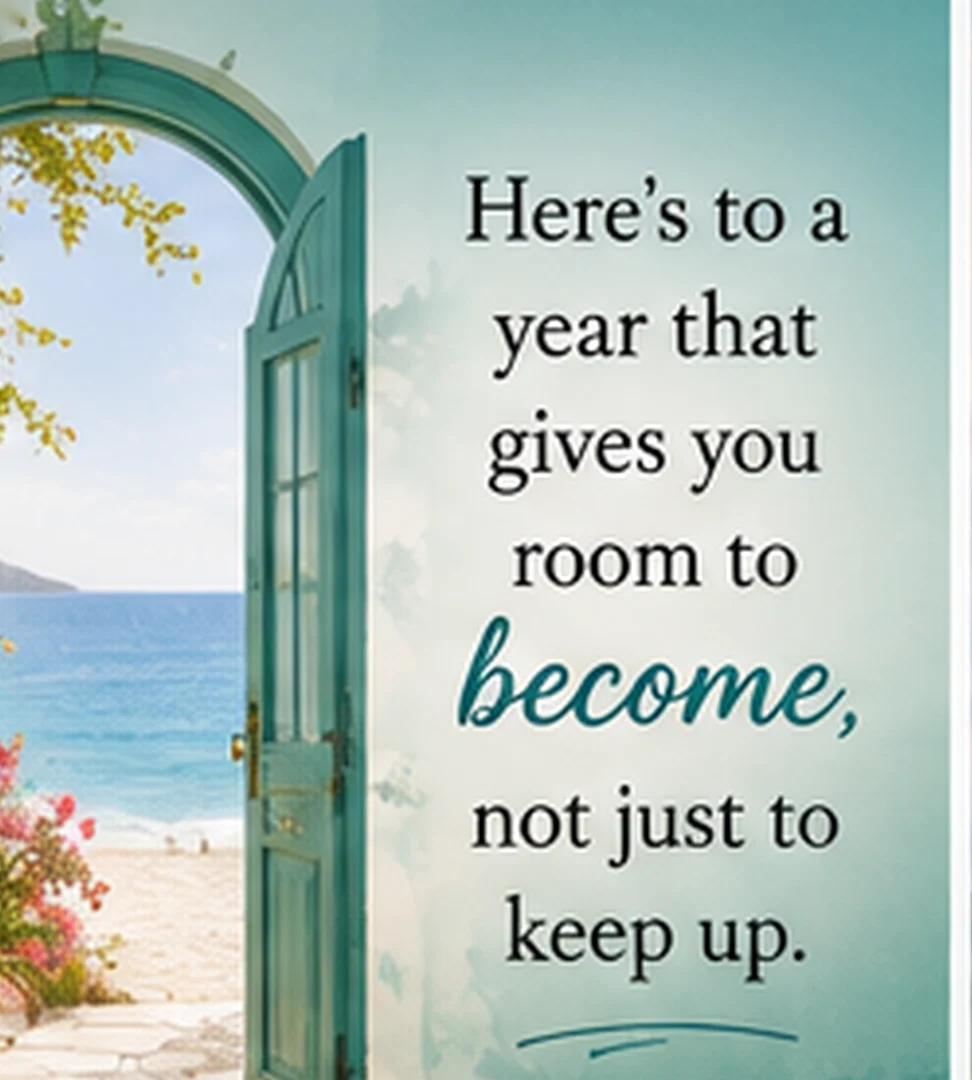 Inspirational Quotes for the New Year