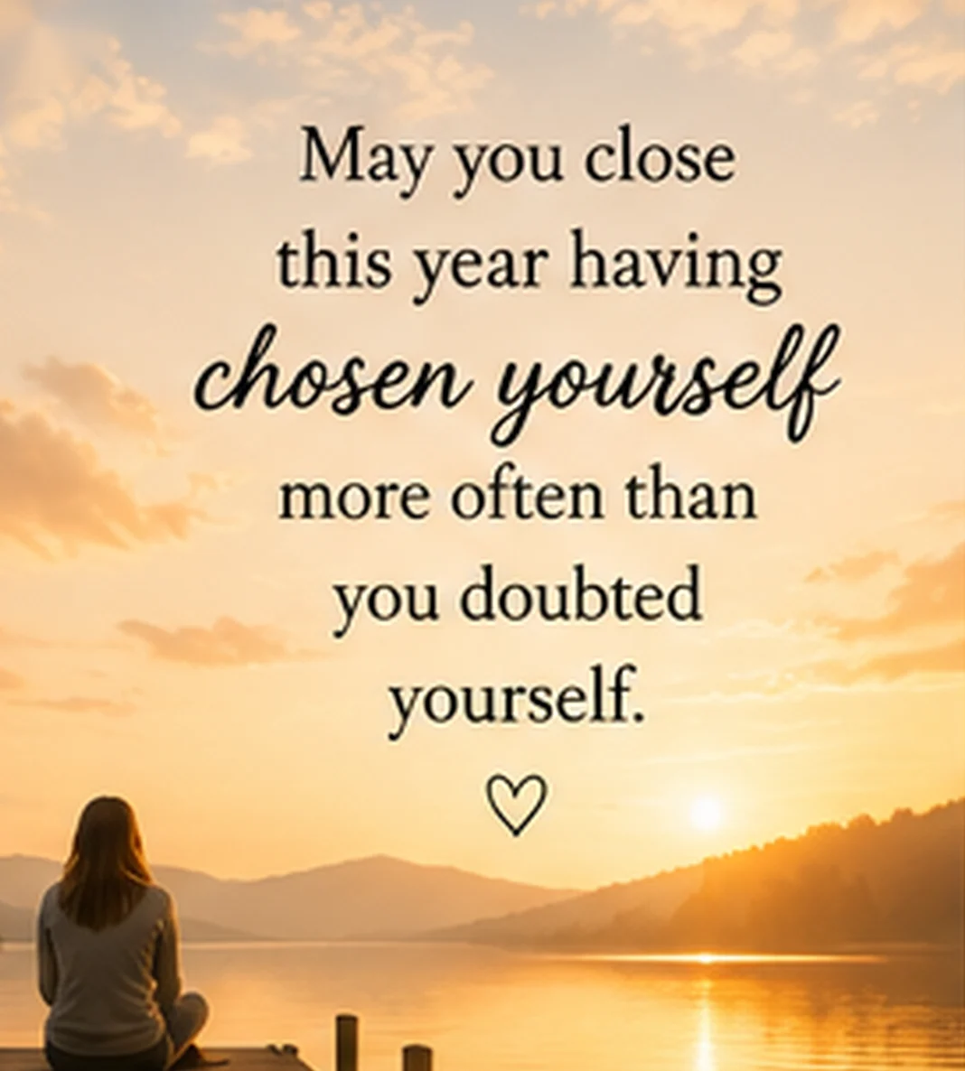 Inspirational Quotes for the New Year