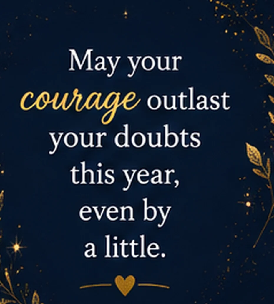 Inspirational Quotes for the New Year
