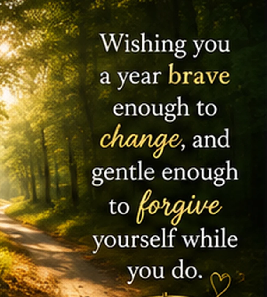 Inspirational Quotes for the New Year