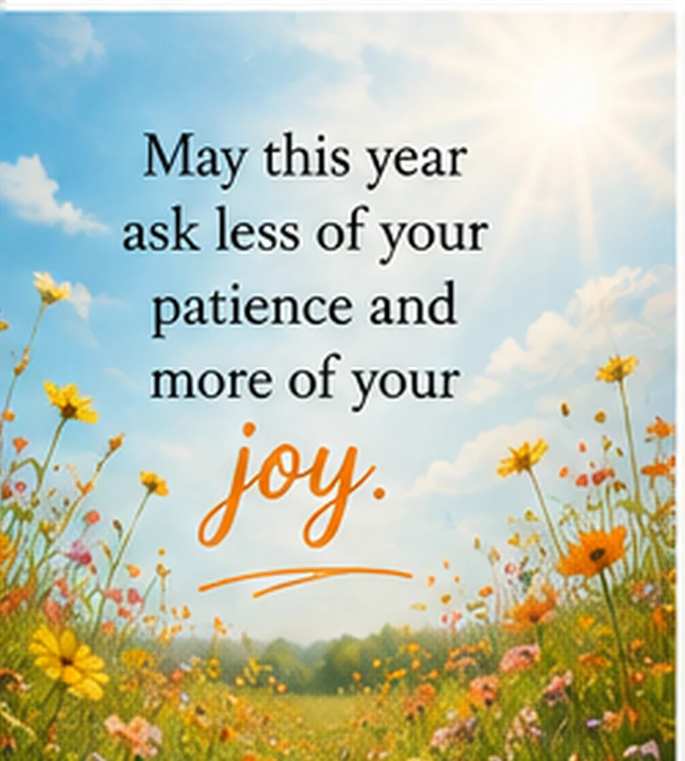 Inspirational Quotes for the New Year