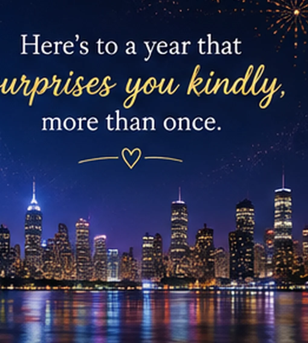 Inspirational Quotes for the New Year