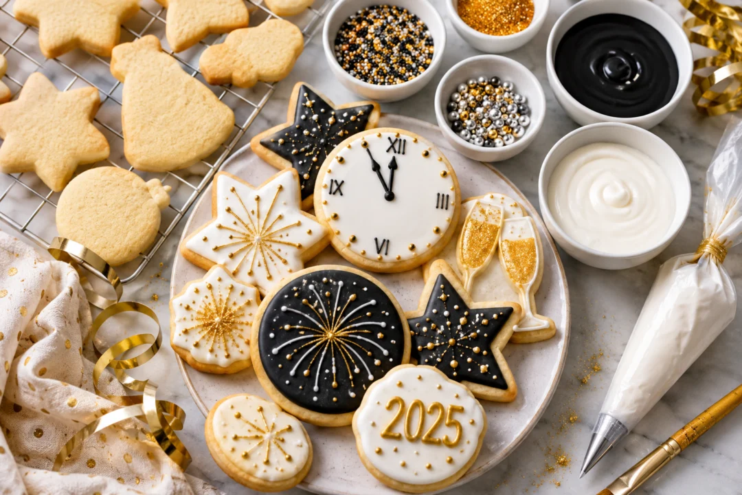 New Years Cookie Recipe