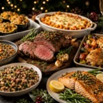 New Years Dinner Recipes
