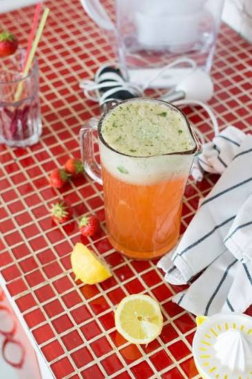 New Years Eve Cocktail Drink Recipe