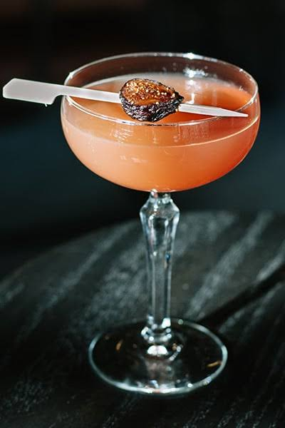 New Years Eve Cocktail Drink Recipe