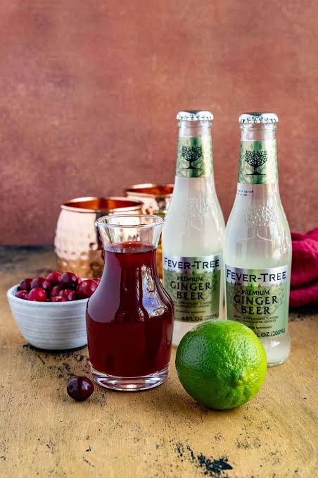 New Years Eve Cocktail Drink Recipe