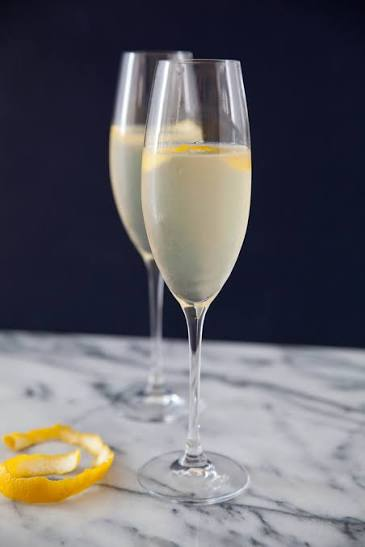 New Years Eve Cocktail Drink Recipe
