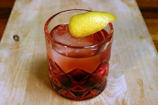 New Years Eve Cocktail Drink Recipe