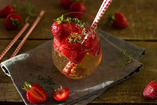 New Years Eve Cocktail Drink Recipe