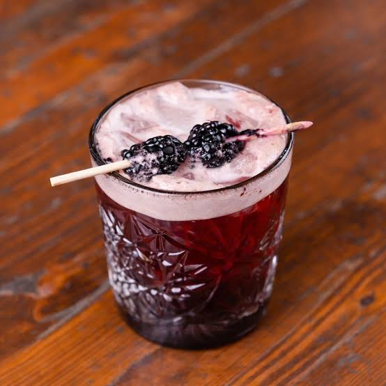 New Years Eve Cocktail Drink Recipe