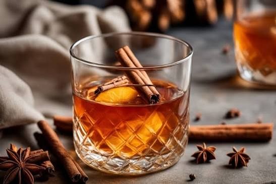 New Years Eve Cocktail Drink Recipe