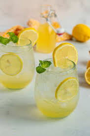 New Years Eve Cocktail Drink Recipes