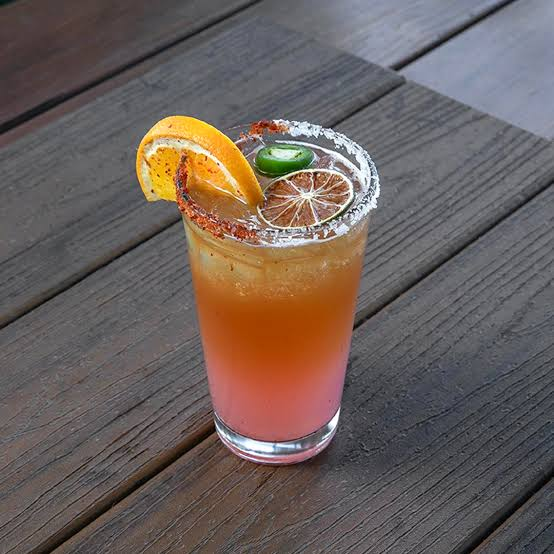 New Years Eve Cocktail Drink Recipes