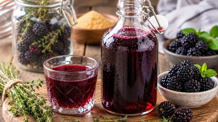 New Years Eve Cocktail Drink Recipes