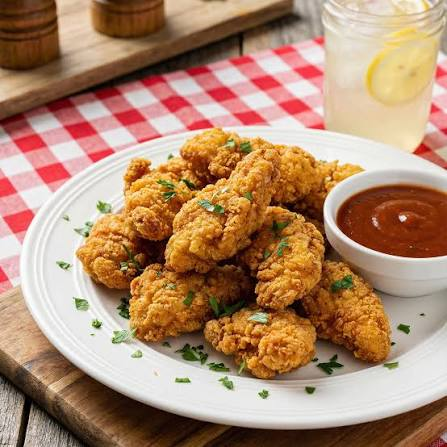 New Years Eve Finger Food Ideas