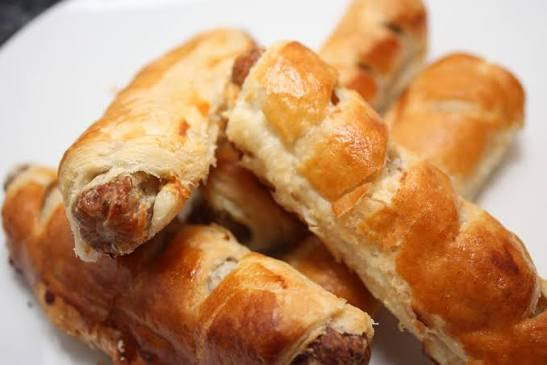New Years Eve Finger Food Ideas