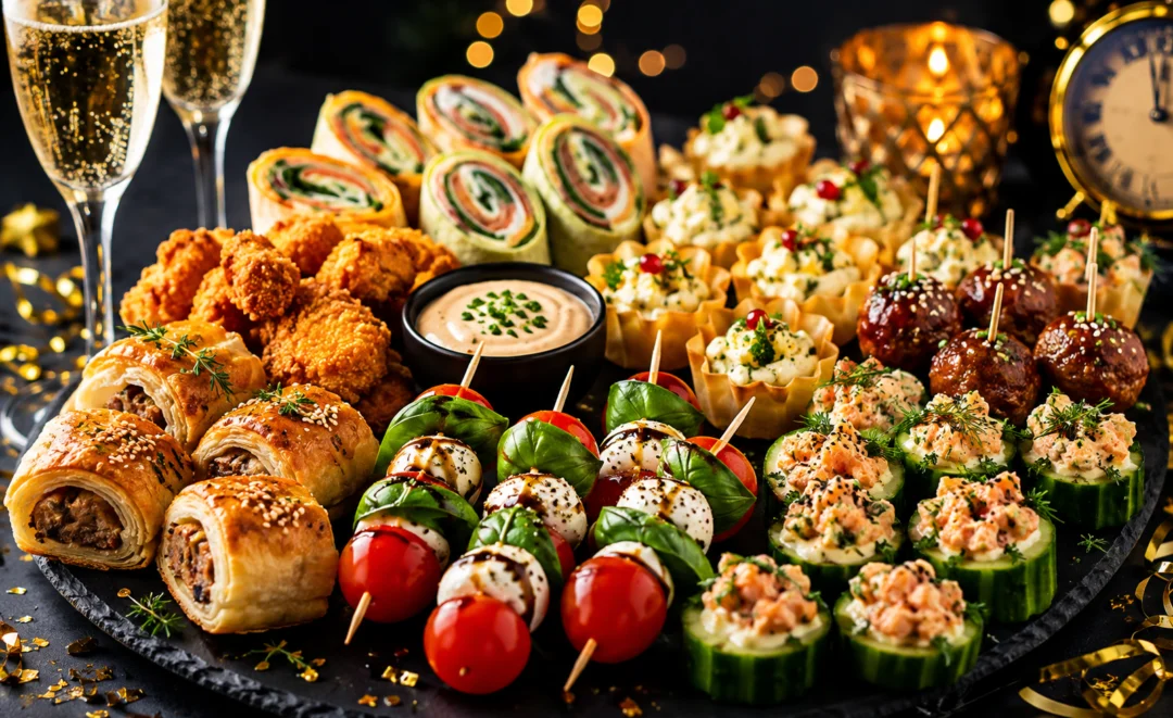 New Years Eve Finger Food Ideas