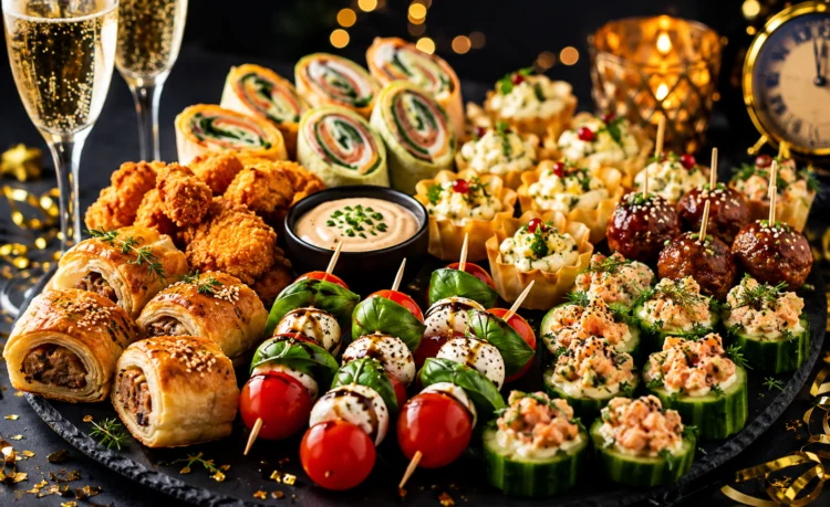 New Years Eve Finger Food Ideas