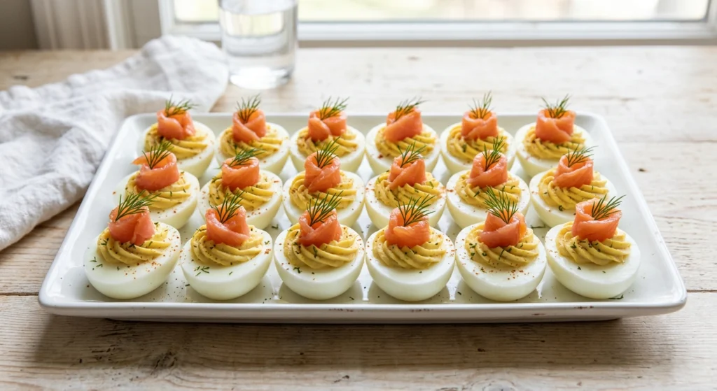 New Years Eve Finger Food Ideas