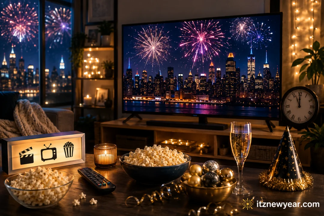 New Year's Eve Television Shows