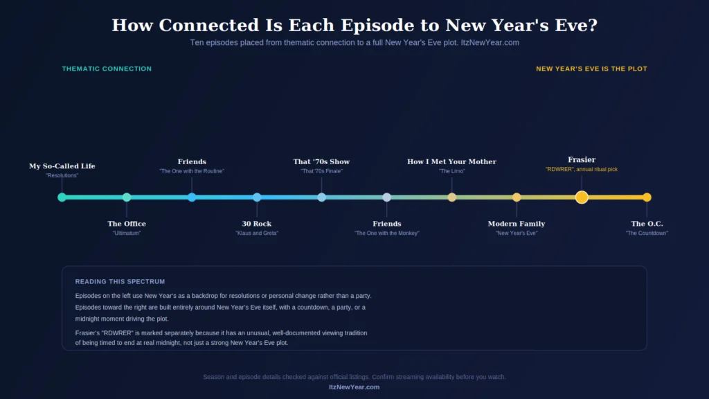 New Year's Eve Television Shows