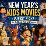 New Years Kids Movies