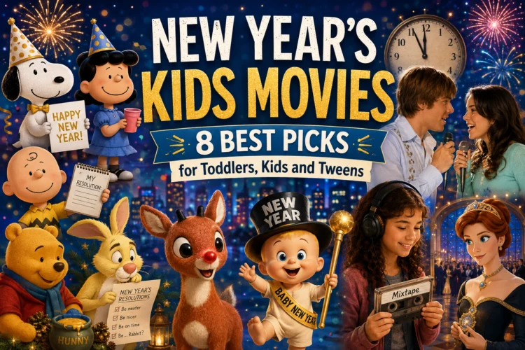 New Years Kids Movies